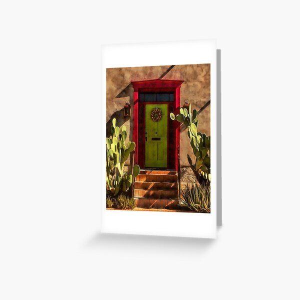 Item preview, Verdugo House, Tucson, Arizona designed and sold by Linda Gregory.