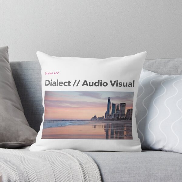 Item preview, Dialect Audio // Visual - The Coastline designed and sold by Adam Foster.
