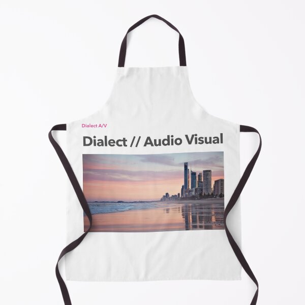 Item preview, Dialect Audio // Visual - The Coastline designed and sold by Adam Foster.