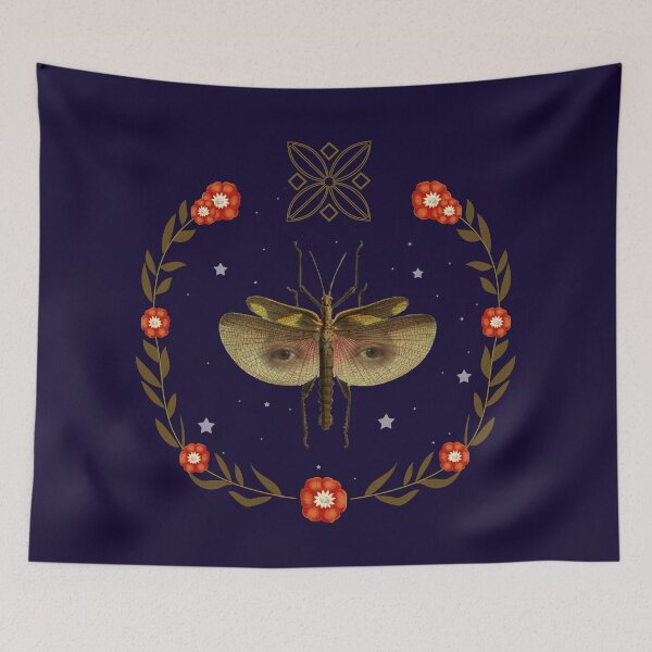 Item preview, Fortune fly designed and sold by SatyaBramha.