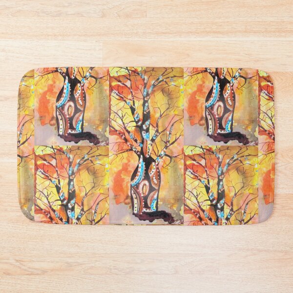 Item preview, Boab Tree designed and sold by gillsart.