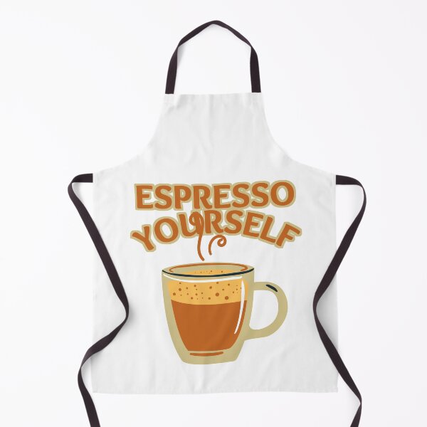 Item preview, Funny Espresso Yourself designed and sold by laiwole.