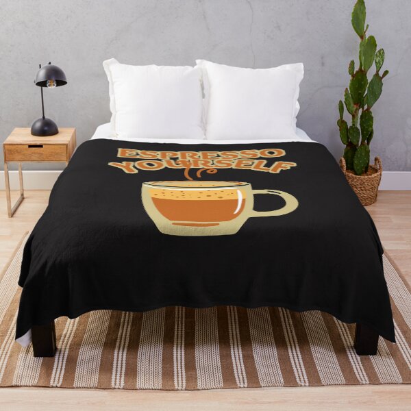 Item preview, Funny Espresso Yourself designed and sold by laiwole.
