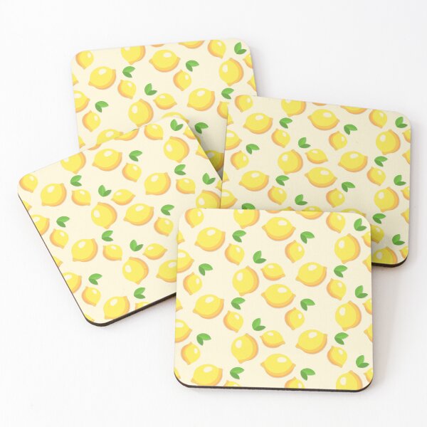 Item preview, lemons designed and sold by Skipperatthebay.
