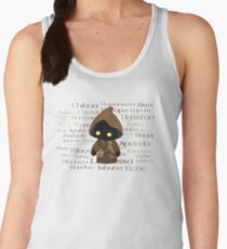 Jawa and Jawaese Women's Tank Top