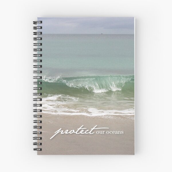 Item preview, Protect our oceans designed and sold by RedCloudDesign.