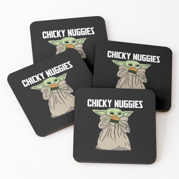 Item preview, Chicky Nuggies 1 T-Shirts Gift For Fans, For Men and Women designed and sold by JuergenHeier.
