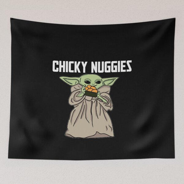 Item preview, Chicky Nuggies 1 T-Shirts Gift For Fans, For Men and Women designed and sold by JuergenHeier.