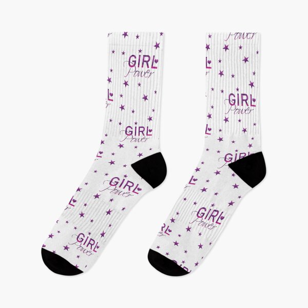 Item preview, Girl Power - Pink Lettering designed and sold by MyArt-29.