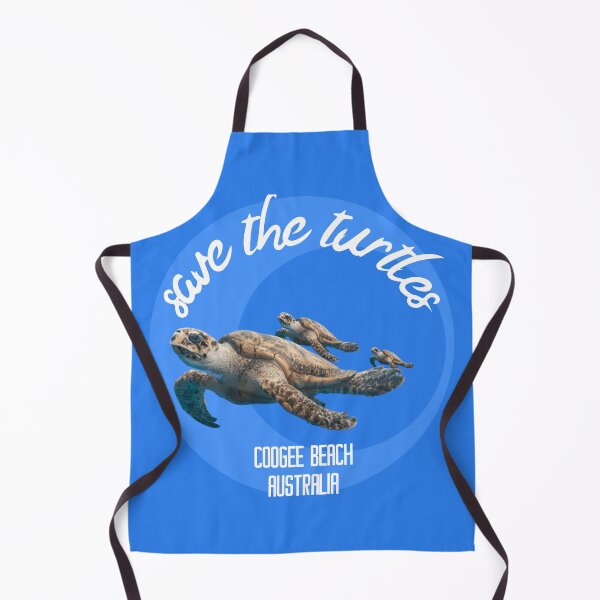 Item preview, Save the Turtles Coogee Beach Australia designed and sold by meraviglioso.