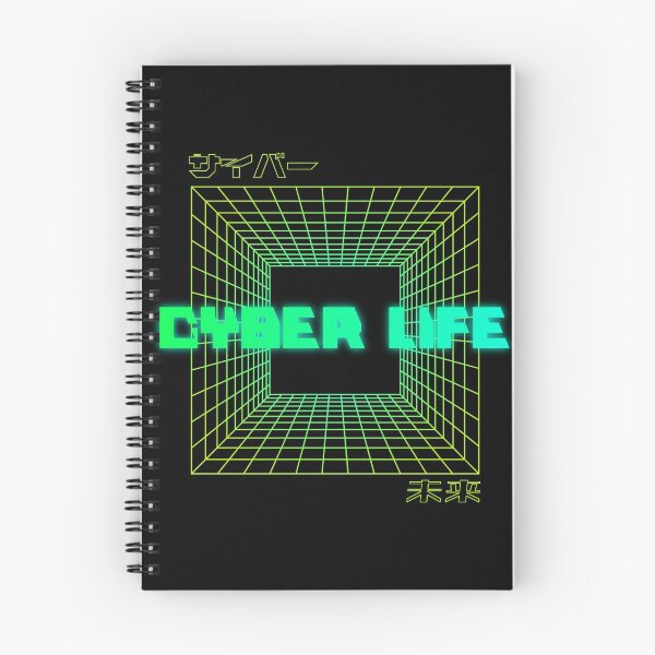 Item preview, Cyber Life designed and sold by magna-aranea.