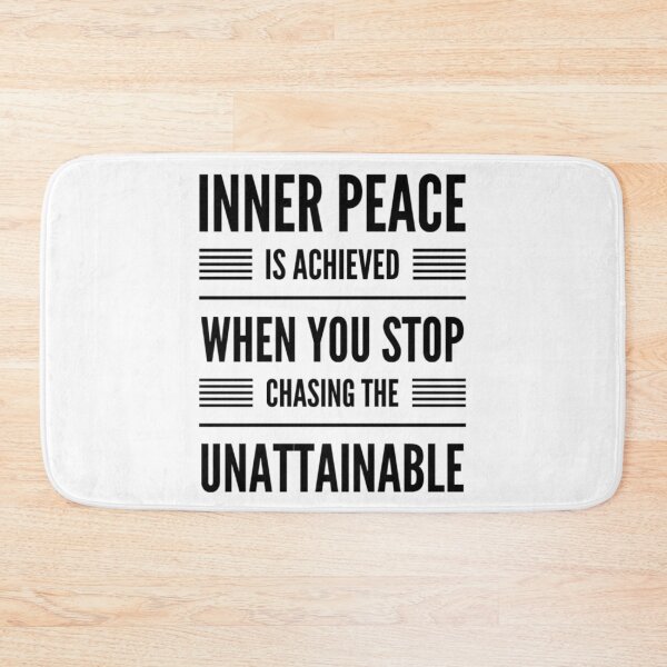 Item preview, Inner Peace designed and sold by ZanyPaintbrush.