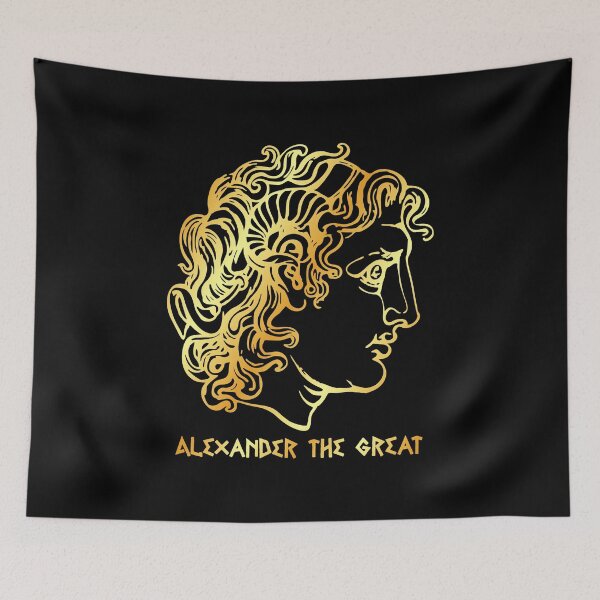 Item preview, Alexander the Great - gold edition. designed and sold by angelisart.