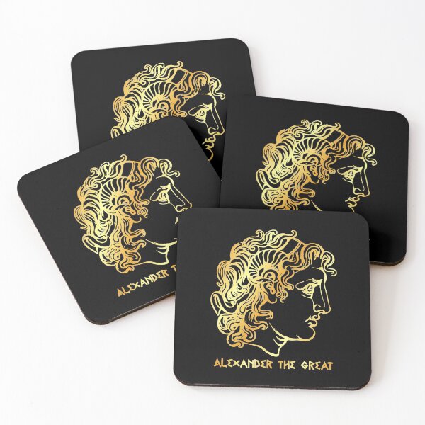 Item preview, Alexander the Great - gold edition. designed and sold by angelisart.