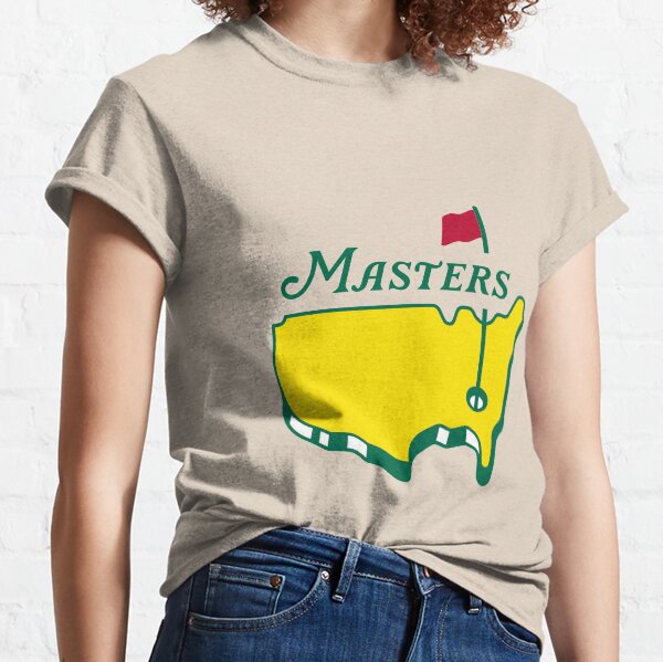 2019 masters t shirts