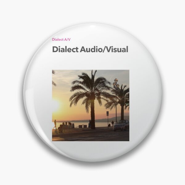 Item preview, Dialect Audio // Visual - Dusk  designed and sold by Adam Foster.