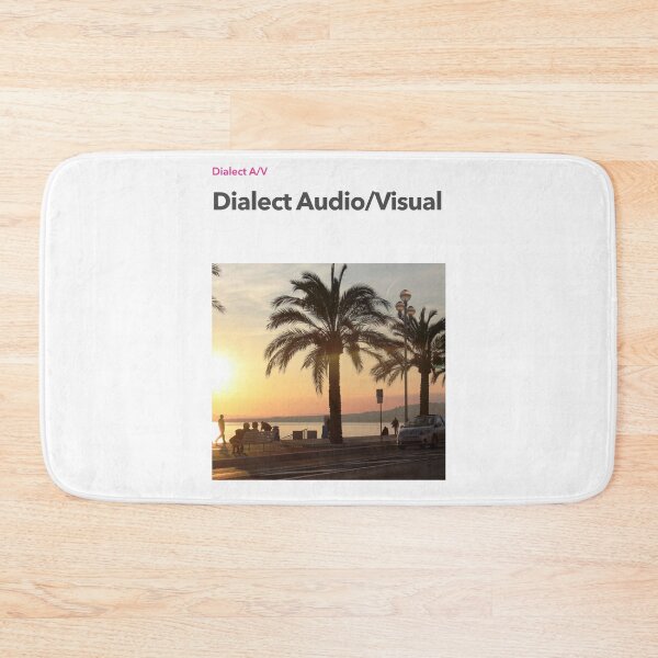 Item preview, Dialect Audio // Visual - Dusk  designed and sold by Adam Foster.
