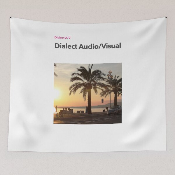 Item preview, Dialect Audio // Visual - Dusk  designed and sold by Adam Foster.