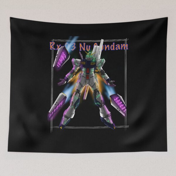 Item preview, Rx-93 Nu gundam designed and sold by Shawngkolon.