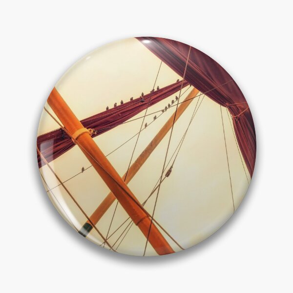 Item preview, Masts of Yacht designed and sold by NeonAbstracts.