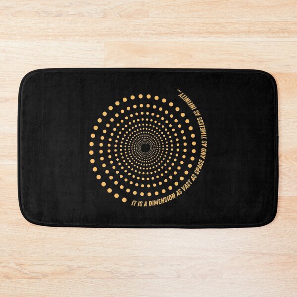 Item preview, Twilight Zone Science-Fiction Hommage designed and sold by Nathalie Aynié.