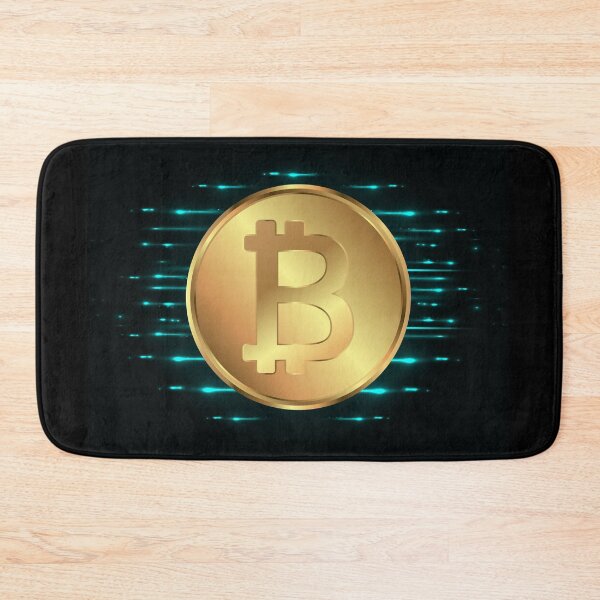 Artikelvorschau, Bitcoin Logo Symbol Design, Bitcoin Goldmünze entworfen und verkauft von Tanysl.