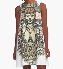 Singularity A-Line Dress