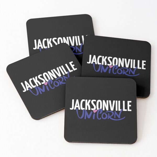Item preview, Jacksonville Unicorn designed and sold by ProjectX23.