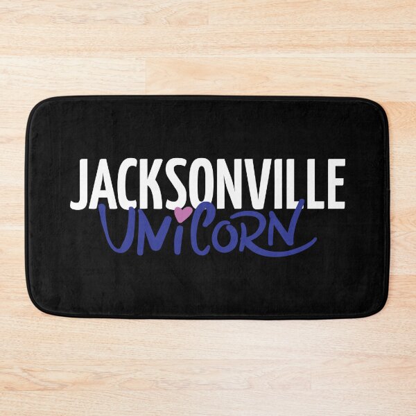 Item preview, Jacksonville Unicorn designed and sold by ProjectX23.