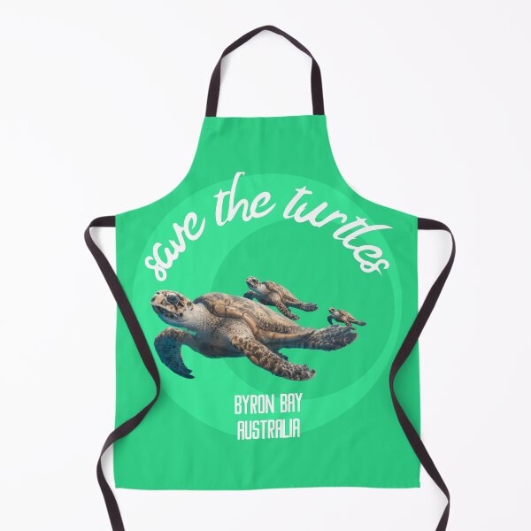 Item preview, Save the Turtles Byron Bay Australia designed and sold by meraviglioso.