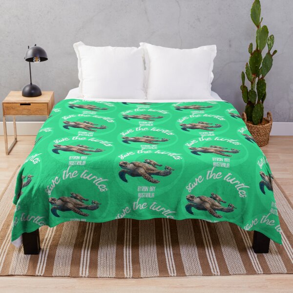 Item preview, Save the Turtles Byron Bay Australia designed and sold by meraviglioso.