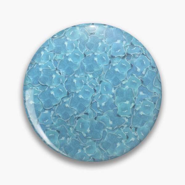 Item preview, Gummybears Candy Pattern Blue designed and sold by patternarium.