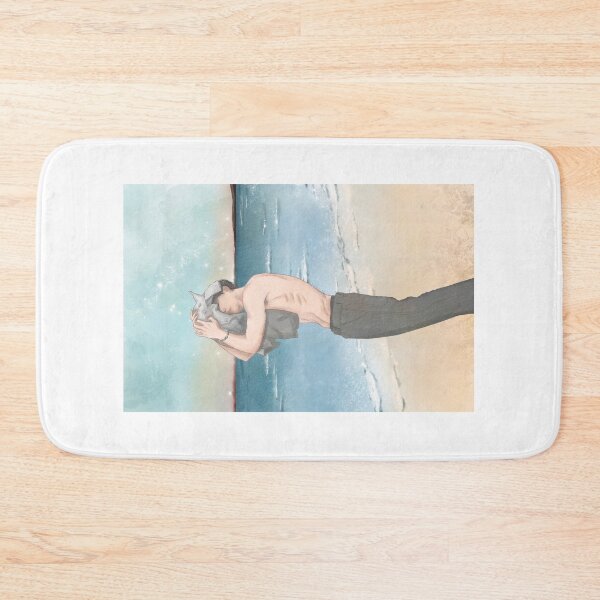 Item preview, Tul Pakorn on Beach side Original Artwork by Vera designed and sold by maxtulbyvera.