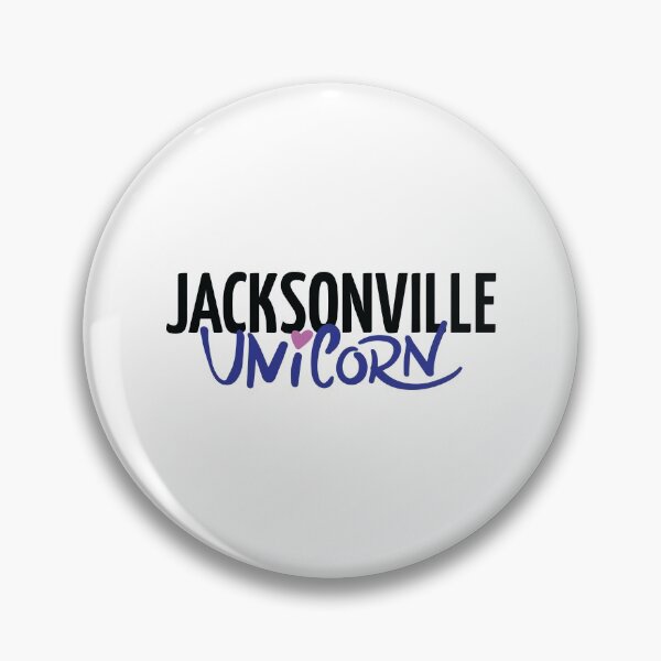 Item preview, Jacksonville Unicorn designed and sold by ProjectX23.
