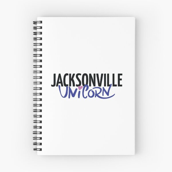 Item preview, Jacksonville Unicorn designed and sold by ProjectX23.
