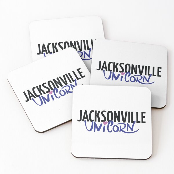 Item preview, Jacksonville Unicorn designed and sold by ProjectX23.