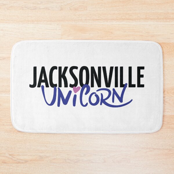 Item preview, Jacksonville Unicorn designed and sold by ProjectX23.