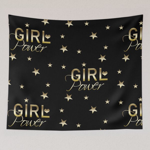 Item preview, Girl Power  designed and sold by MyArt-29.