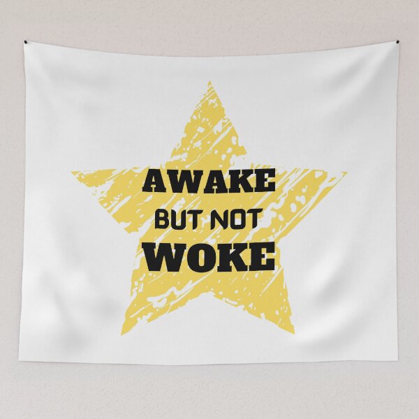 Item preview, Awake but not awake designed and sold by Le-tee-shop.