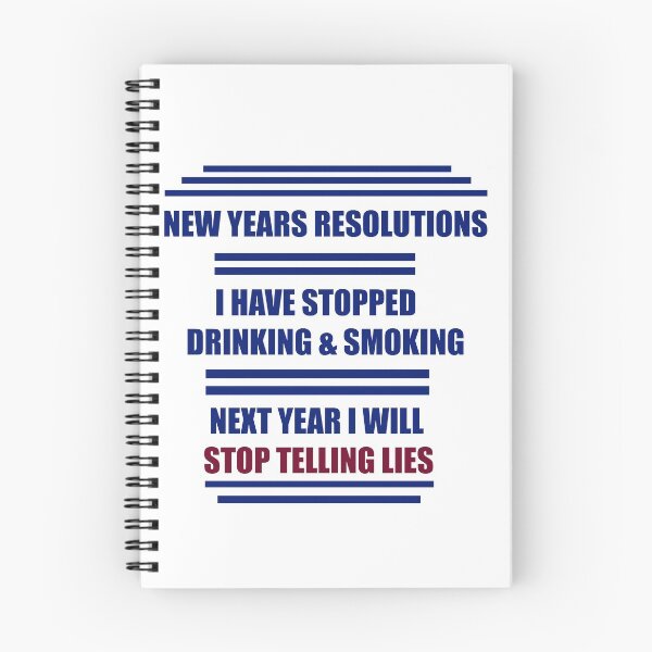 Item preview, New Years Resolutions designed and sold by TerenceLacey.
