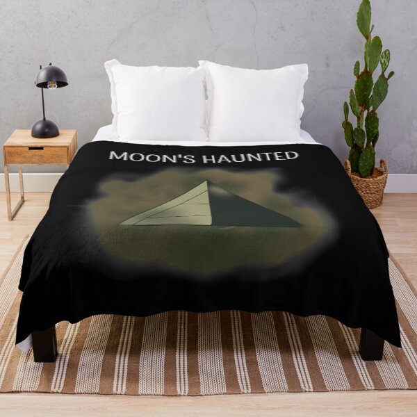 Item preview, Moon's Haunted designed and sold by zareworks.