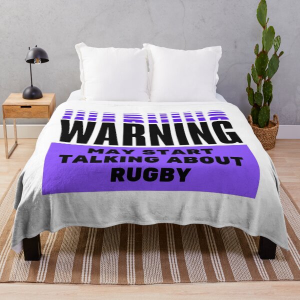 Item preview, Warning may start talking about rugby designed and sold by TheGreenGoat.
