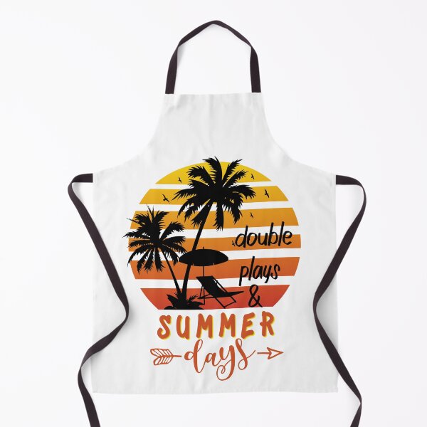 Item preview, summer days and double plays designed and sold by shaakir.
