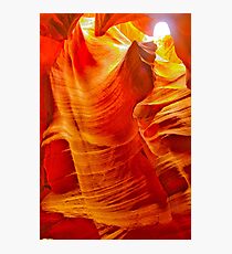 Antelope Canyon Photographic Print