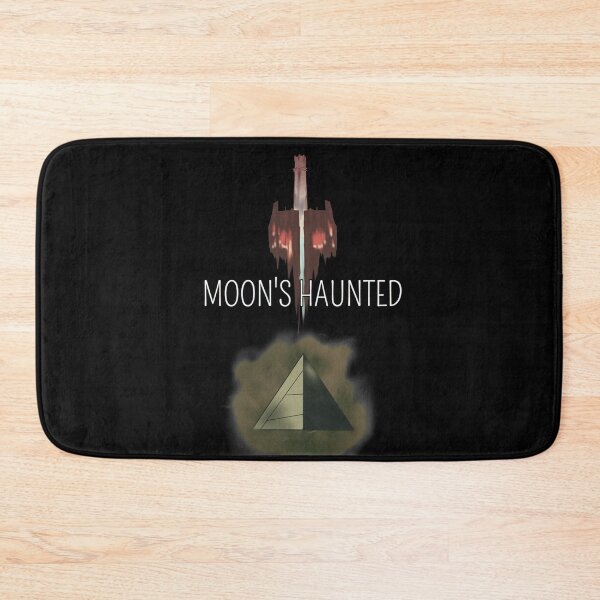 Item preview, Moon's Haunted designed and sold by zareworks.