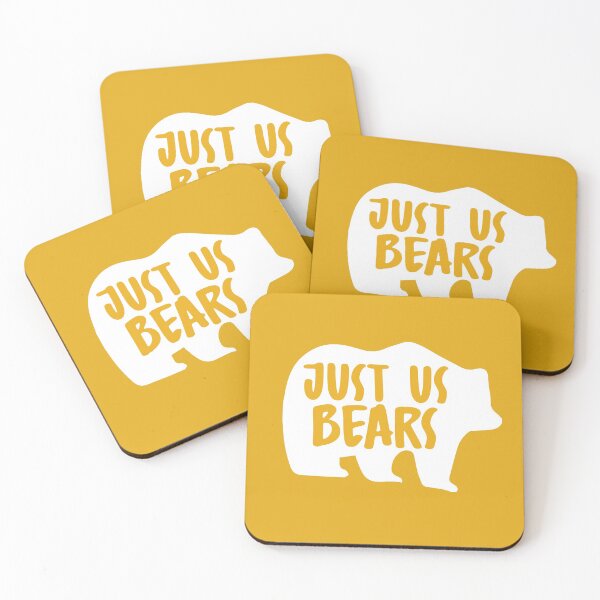 Item preview, Just Us Bears designed and sold by AmethystMurad.