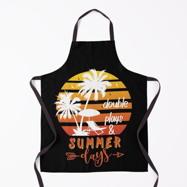 Item preview, summer days and double plays designed and sold by shaakir.