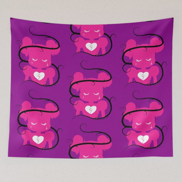 Item preview, Alone in the Garden - Drift away designed and sold by HicchanInWonder.