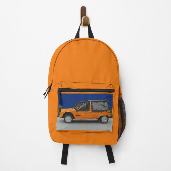 Item preview, Mehari orange blue designed and sold by Roland69.