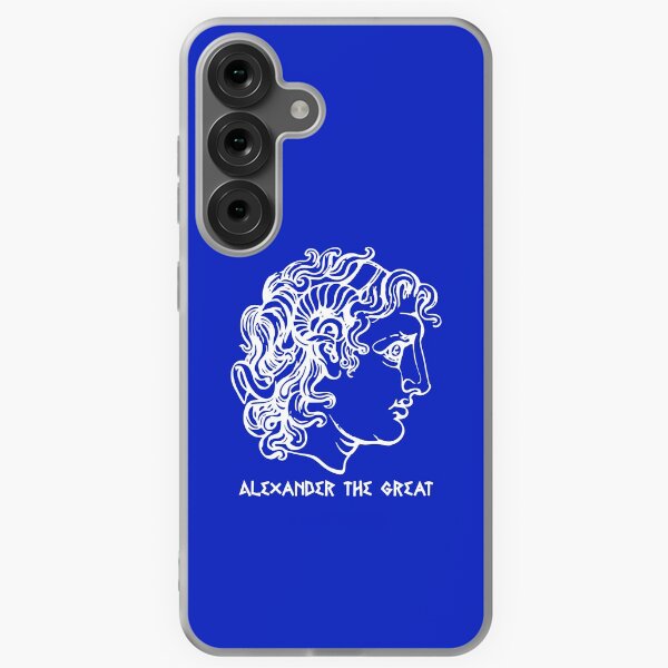 Item preview, Alexander the Great - white edition. designed and sold by angelisart.